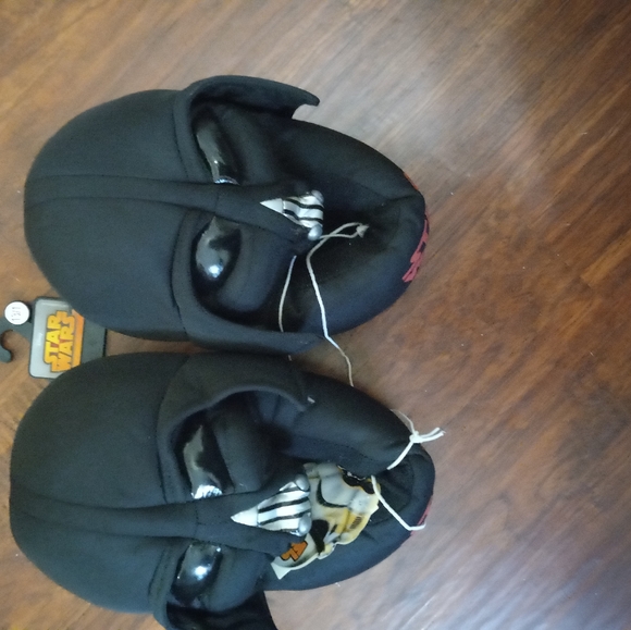 Children's Star Wars Slippers - Picture 2 of 9